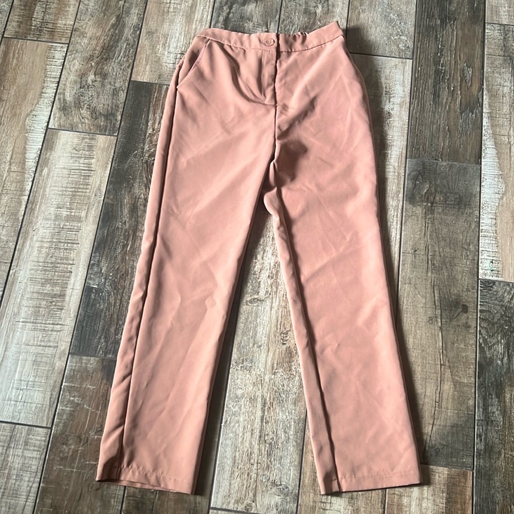 Dress pants for professional wear.